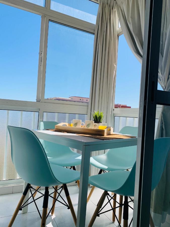 Estudio Muy Acogedor En Benalmádena Exteriér fotografie