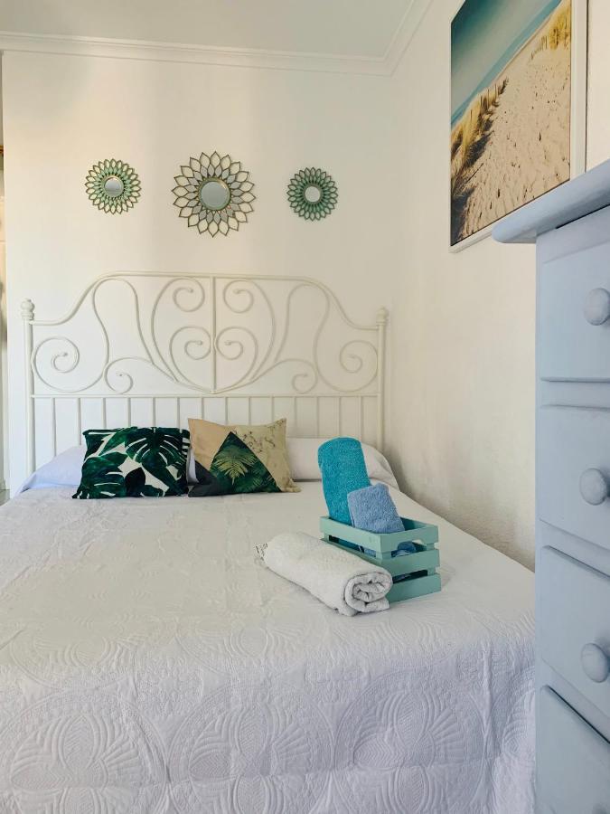 Estudio Muy Acogedor En Benalmádena Exteriér fotografie