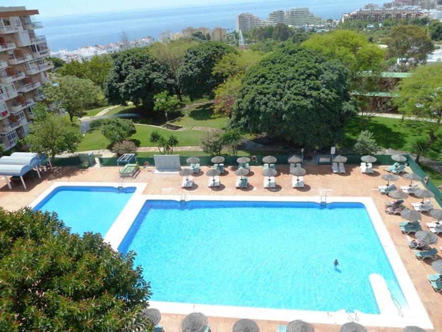 Estudio Muy Acogedor En Benalmádena Exteriér fotografie