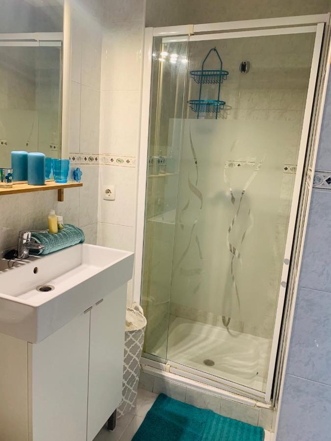 Estudio Muy Acogedor En Benalmádena Exteriér fotografie