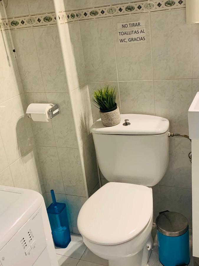 Estudio Muy Acogedor En Benalmádena Exteriér fotografie
