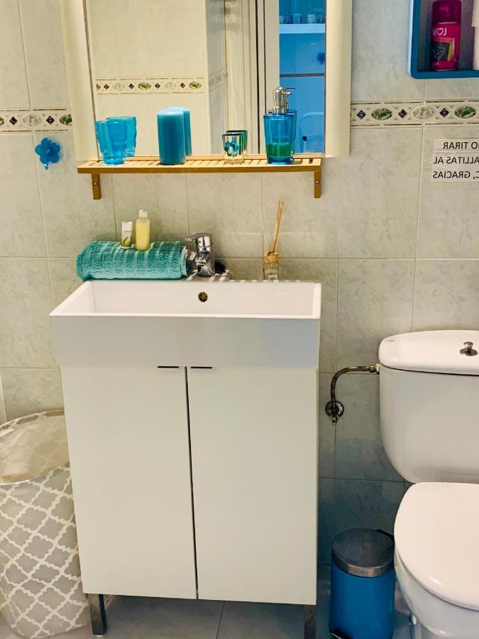 Estudio Muy Acogedor En Benalmádena Exteriér fotografie