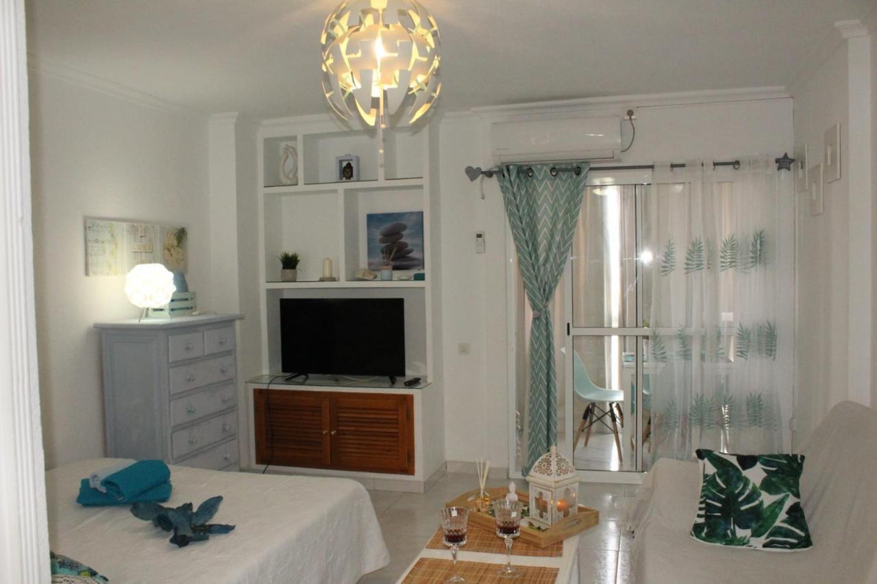 Estudio Muy Acogedor En Benalmádena Exteriér fotografie