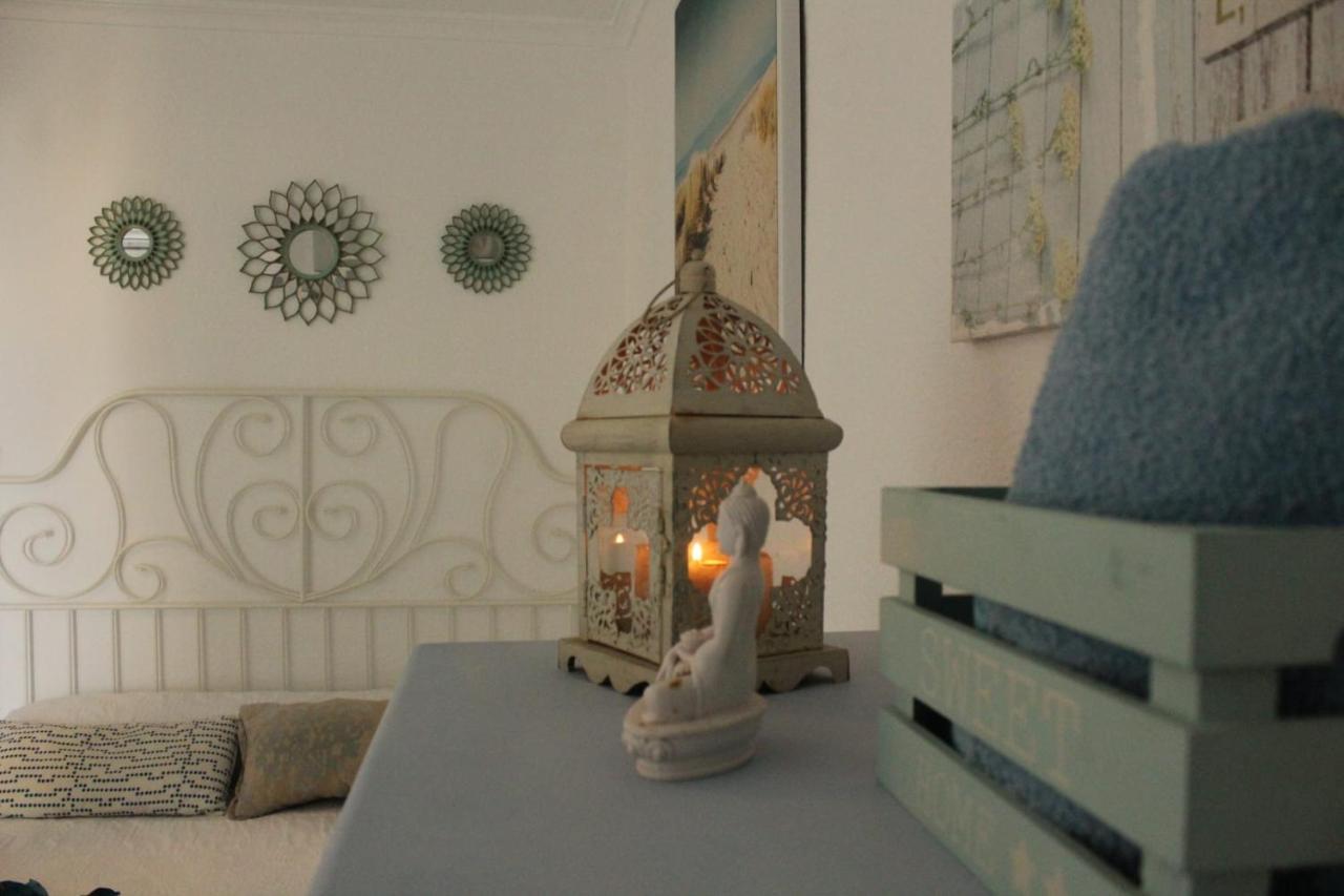 Estudio Muy Acogedor En Benalmádena Exteriér fotografie