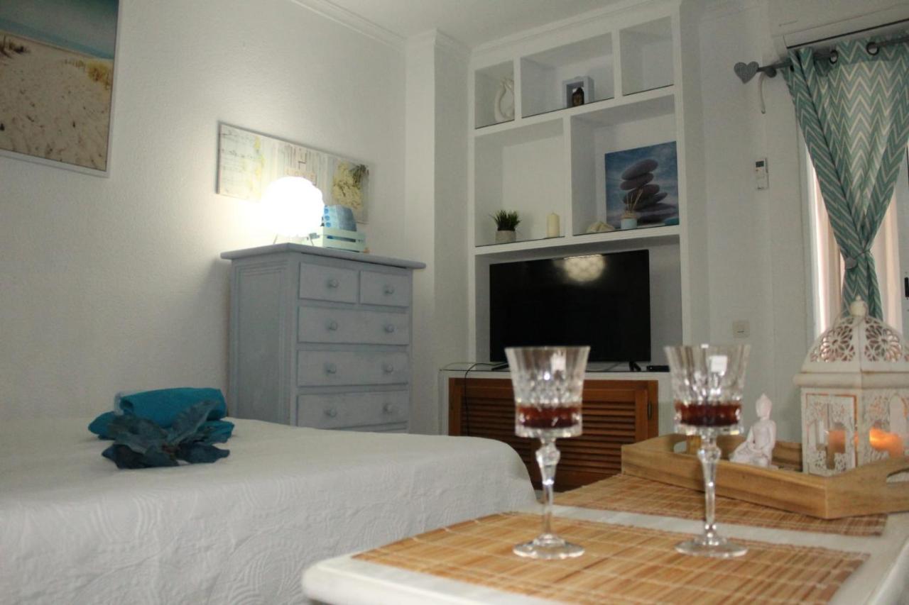 Estudio Muy Acogedor En Benalmádena Exteriér fotografie