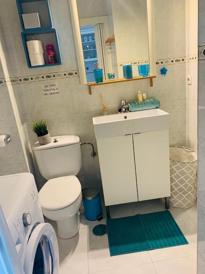 Estudio Muy Acogedor En Benalmádena Exteriér fotografie
