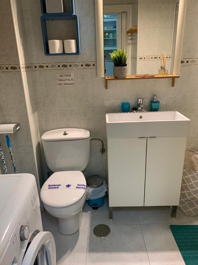 Estudio Muy Acogedor En Benalmádena Exteriér fotografie