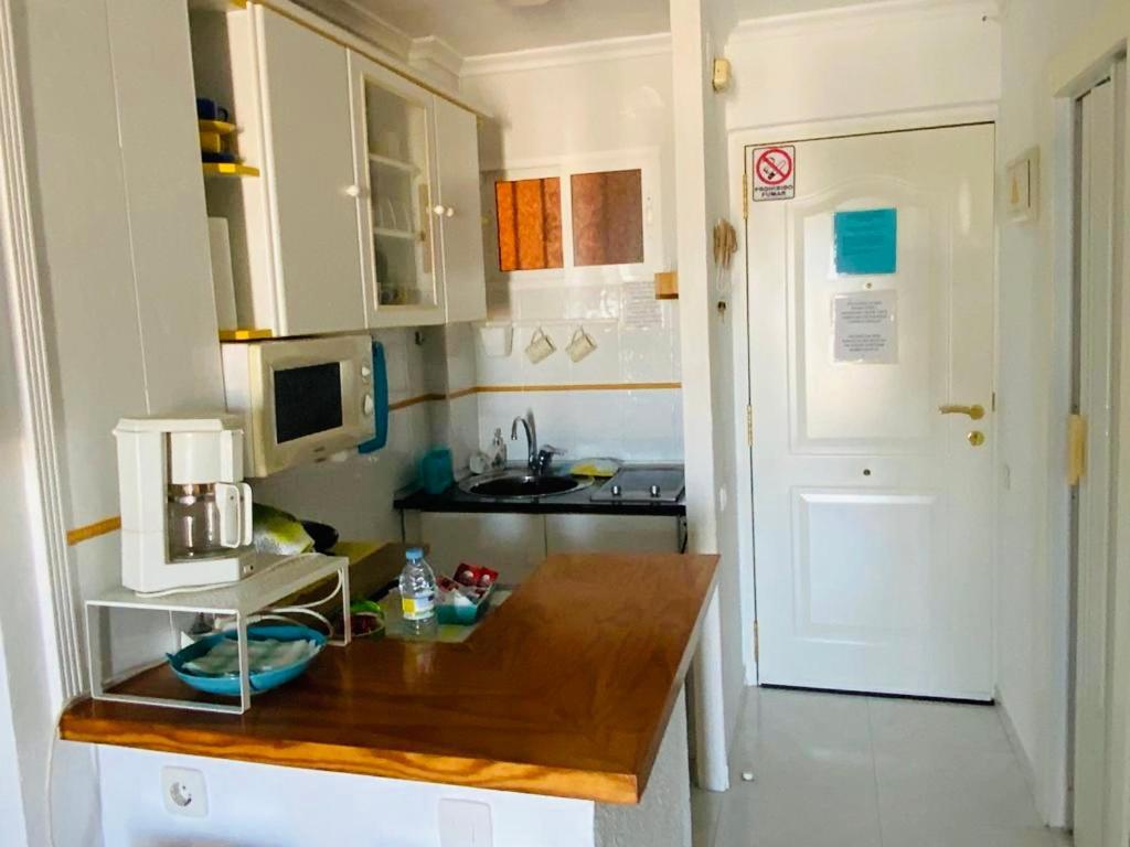 Estudio Muy Acogedor En Benalmádena Exteriér fotografie