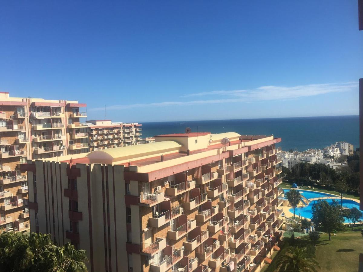 Estudio Muy Acogedor En Benalmádena Exteriér fotografie