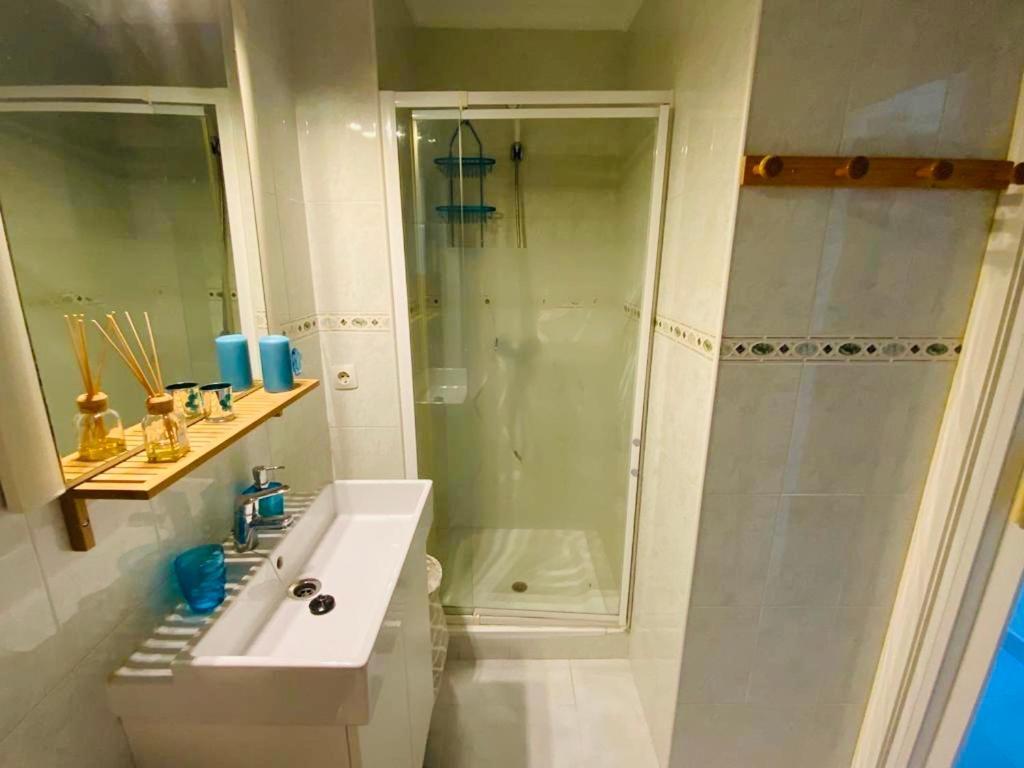Estudio Muy Acogedor En Benalmádena Exteriér fotografie