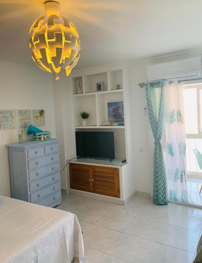 Estudio Muy Acogedor En Benalmádena Exteriér fotografie