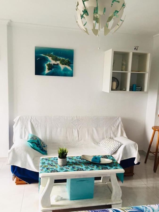 Estudio Muy Acogedor En Benalmádena Exteriér fotografie