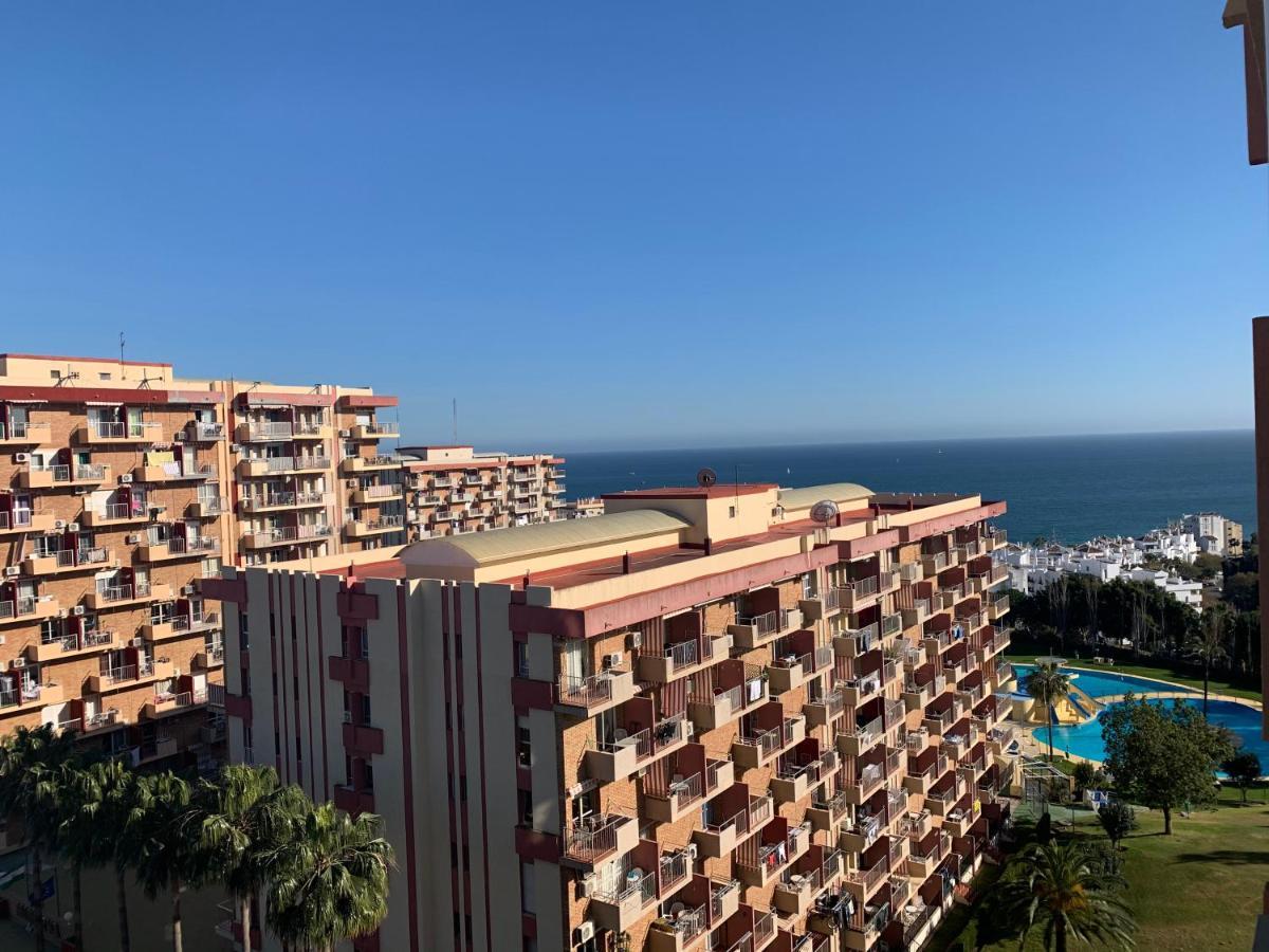 Estudio Muy Acogedor En Benalmádena Exteriér fotografie