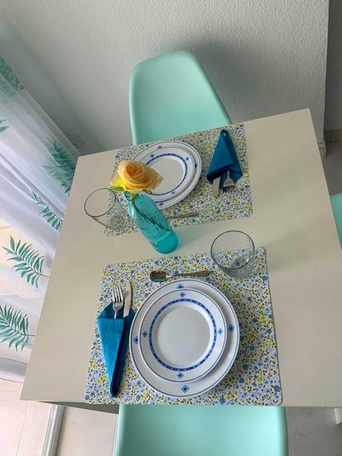 Estudio Muy Acogedor En Benalmádena Exteriér fotografie