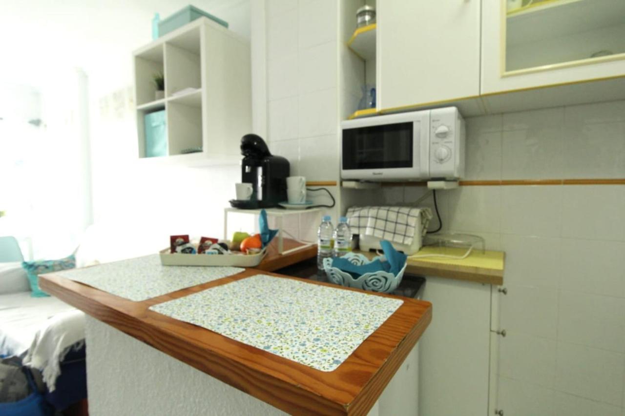 Estudio Muy Acogedor En Benalmádena Exteriér fotografie