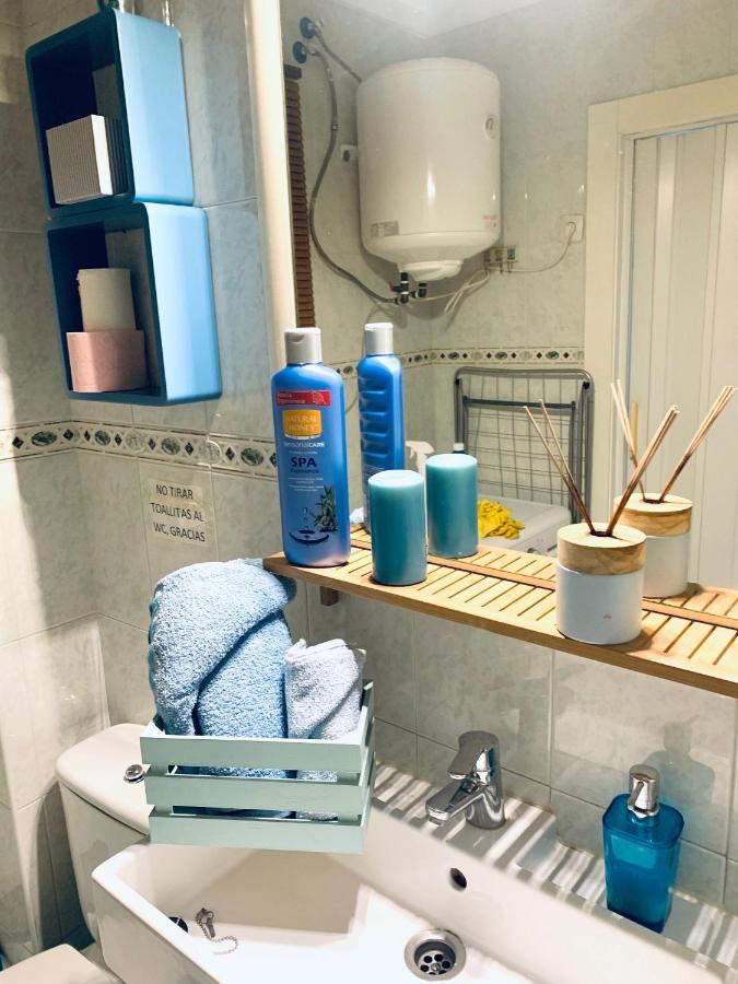 Estudio Muy Acogedor En Benalmádena Exteriér fotografie