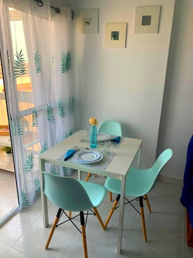 Estudio Muy Acogedor En Benalmádena Exteriér fotografie