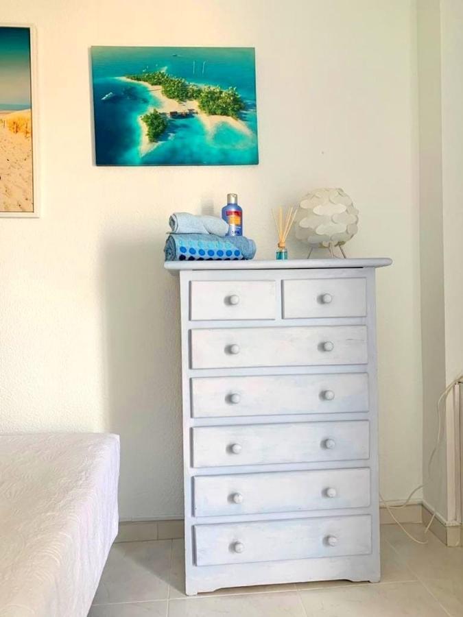 Estudio Muy Acogedor En Benalmádena Exteriér fotografie