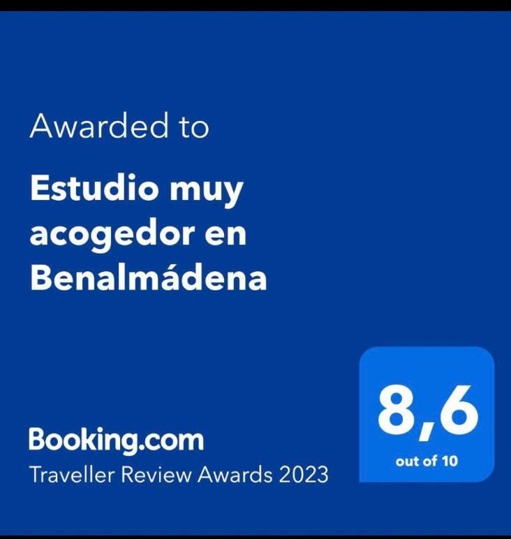 Estudio Muy Acogedor En Benalmádena Exteriér fotografie