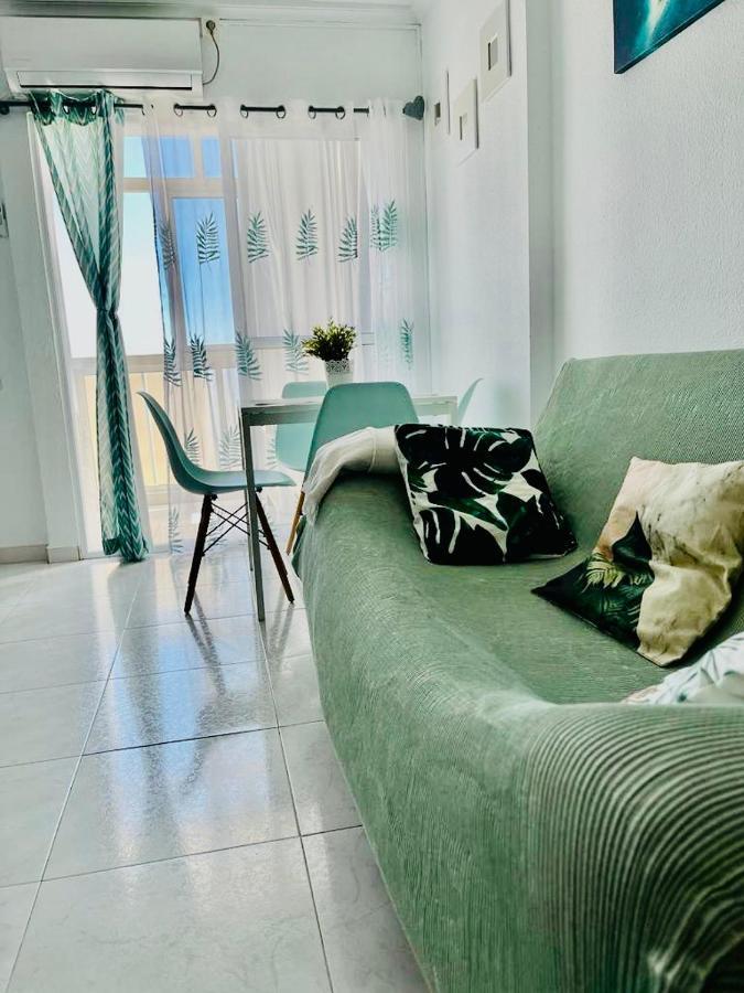 Estudio Muy Acogedor En Benalmádena Exteriér fotografie